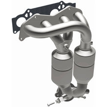 Load image into Gallery viewer, MagnaFlow Exhaust Products 452013 California CARB Manifold Catalytic Converter for Select Toyota RAV4