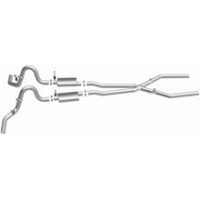 Load image into Gallery viewer, MagnaFlow Exhaust Products 15897 Street Series System for Select Buick Skylark, Buick Special, Chevrolet Chevelle, Chevrolet El Camino, Oldsmobile Cutlass, Pontiac GTO