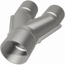 Load image into Gallery viewer, MagnaFlow Exhaust Products 10735 Exhaust Y-Pipe - 2.50/2.00