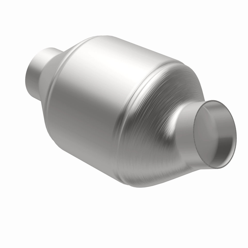 MagnaFlow Exhaust Products 51776 OEM Grade Universal Catalytic Converter for Select Ford Mustang, Lexus IS F, Volvo S60, Volvo S60 Cross Country, Volvo V60, Volvo V60 Cross Country, Volvo XC60, Volvo XC70