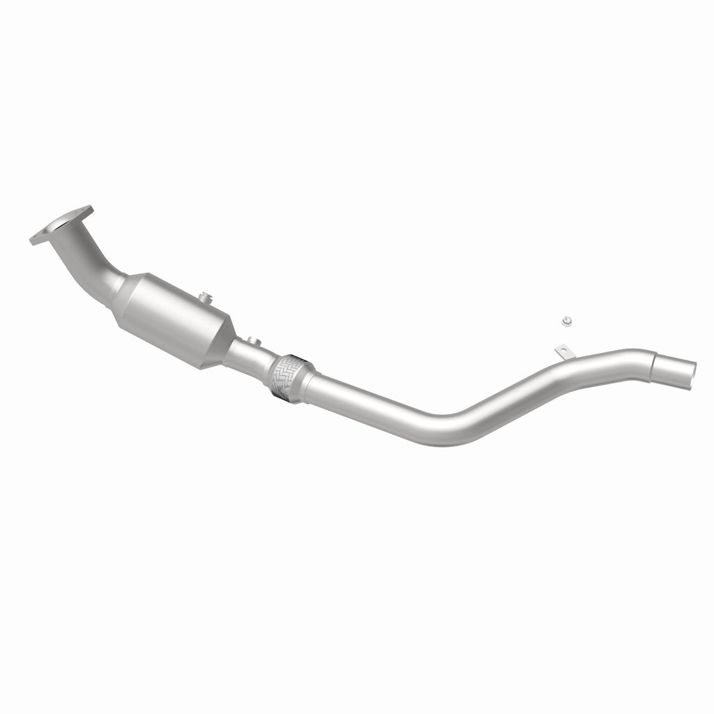 MagnaFlow Exhaust Products 4561140 California CARB Direct-Fit Catalytic Converter for Select Chrysler 300, Dodge Charger, Dodge Magnum