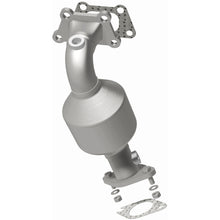 Load image into Gallery viewer, MagnaFlow Exhaust Products 5582220 California CARB Manifold Catalytic Converter for Select Cadillac SRX, Saab 9-4X