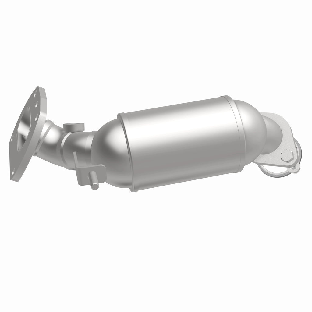 MagnaFlow Exhaust Products 22-009 OEM Grade Manifold Catalytic Converter for Select Lexus RX350, Lexus RX350L, Toyota Highlander, Toyota Sienna