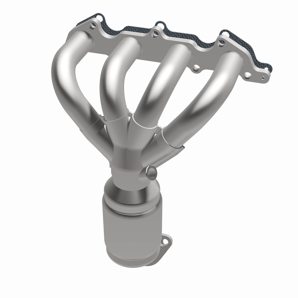 MagnaFlow Exhaust Products 50881 HM Grade Manifold Catalytic Converter for Select Kia Rio