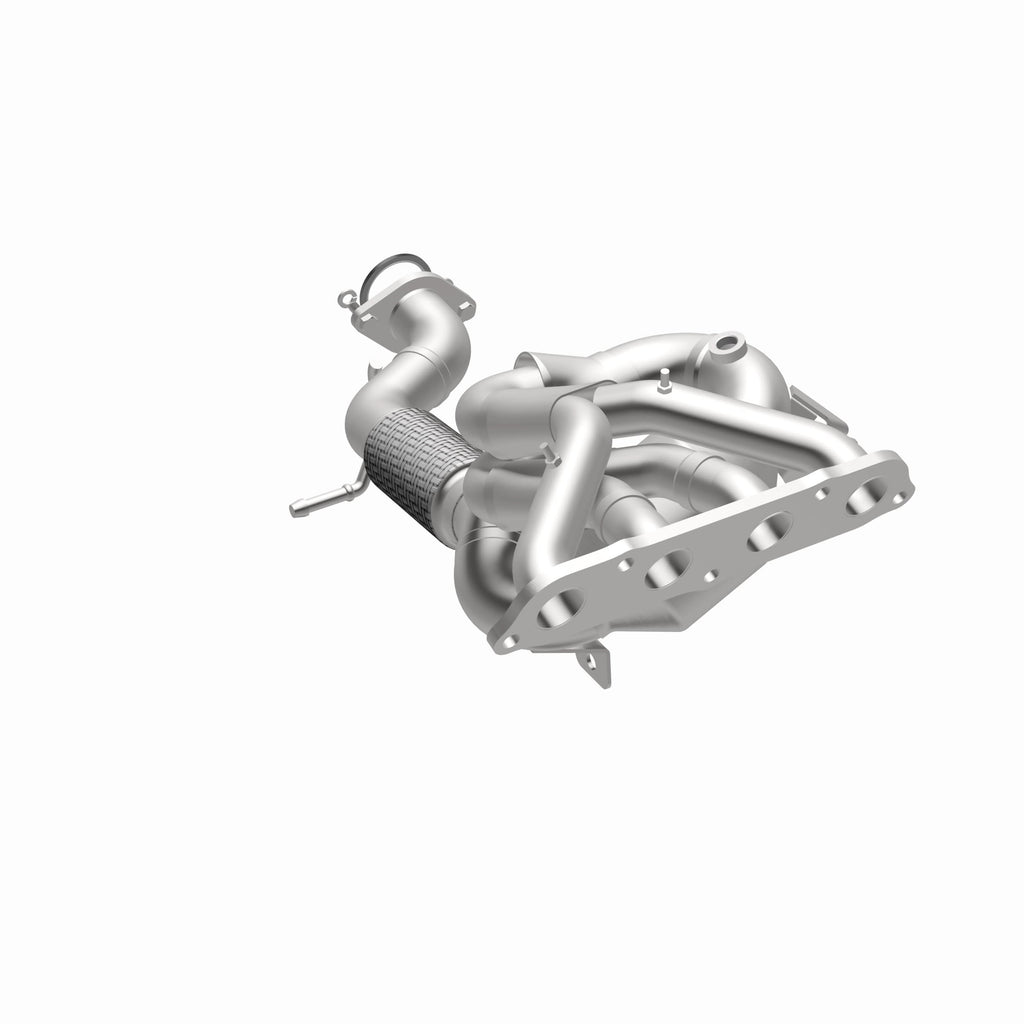 MagnaFlow Exhaust Products 22-118 OEM Grade Manifold Catalytic Converter for Select Mazda 3, Mazda CX-5