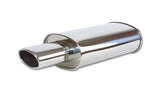 Vibrant 1045 STREETPOWER Oval Muffler w/ 4.5