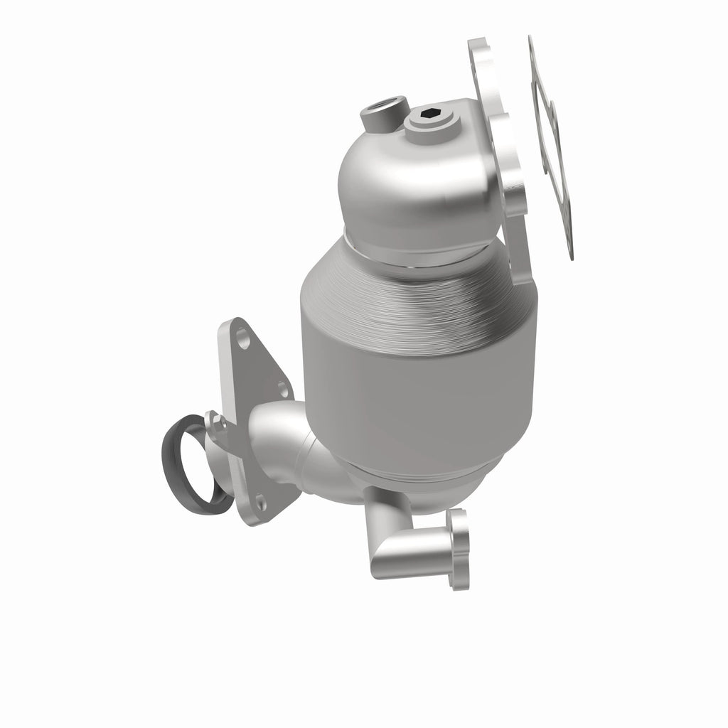 MagnaFlow Exhaust Products 22-048 OEM Grade Manifold Catalytic Converter for Select Honda Fit