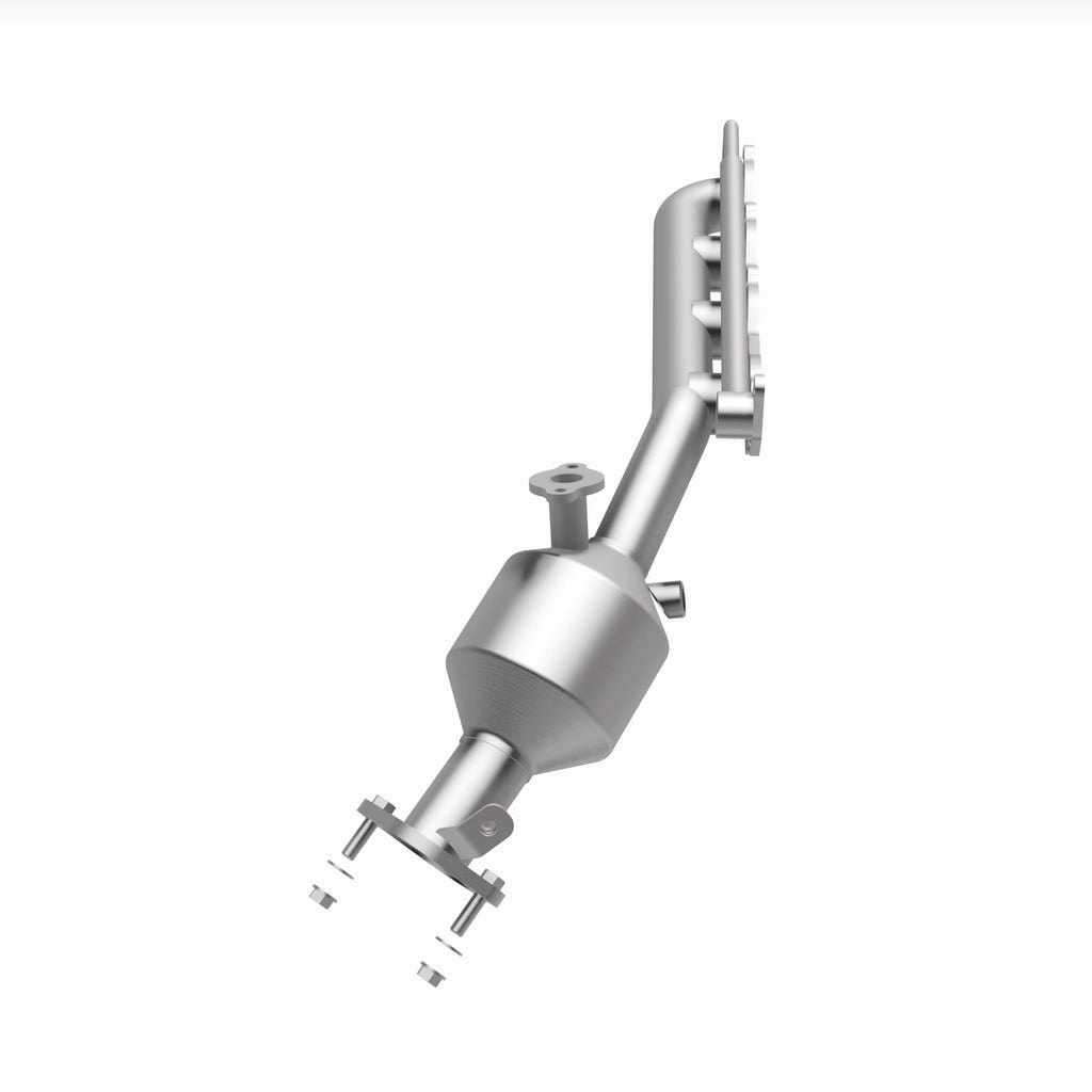 MagnaFlow Exhaust Products 22-031 OEM Grade Manifold Catalytic Converter for Select Lexus GX460