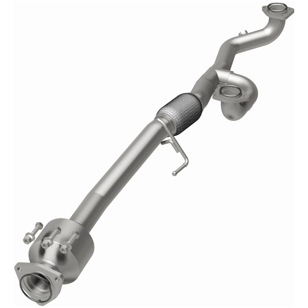 MagnaFlow Exhaust Products 6571756 California CARB Direct-Fit Catalytic Converter for Select Acura MDX, Honda Passport, Honda Pilot