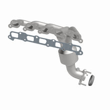 Load image into Gallery viewer, MagnaFlow Exhaust Products 50664 HM Grade Manifold Catalytic Converter for Select Chevrolet Colorado, GMC Canyon, Hummer H3, Isuzu i-350, Isuzu i-370