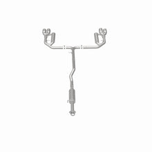 Load image into Gallery viewer, MagnaFlow Exhaust Products 19411 Street Series Polished Cat-Back System for Select Toyota Camry