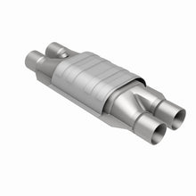 Load image into Gallery viewer, MagnaFlow Exhaust Products 94038 Standard Grade Universal Catalytic Converter
