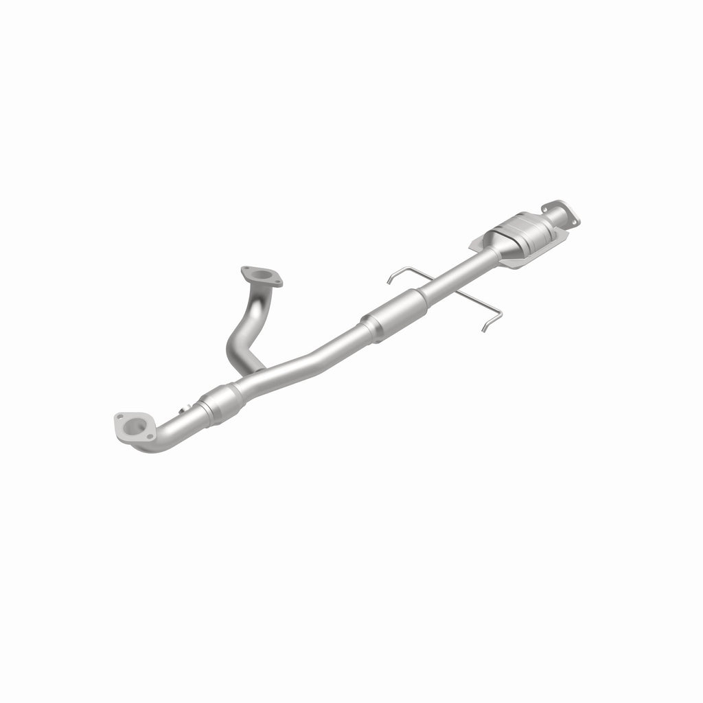 MagnaFlow Exhaust Products 93189 HM Grade Direct-Fit Catalytic Converter for Select Chrysler Sebring, Dodge Stratus, Mitsubishi Eclipse, Mitsubishi Galant