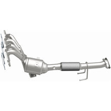 Load image into Gallery viewer, MagnaFlow Exhaust Products 22-165 OEM Grade Manifold Catalytic Converter for Select Ford Fusion, Lincoln MKZ