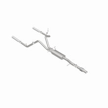 Load image into Gallery viewer, MagnaFlow Exhaust Products 15278 Street Series Polished Cat-Back System for Select Chevrolet Silverado 1500, GMC Sierra