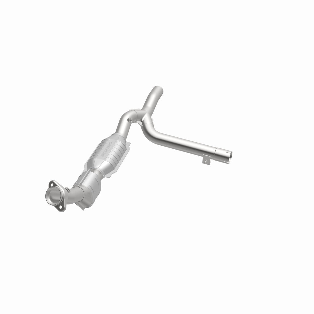 MagnaFlow Exhaust Products 49622 OEM Grade Direct-Fit Catalytic Converter for Select Ford F-150, Ford F-150 Heritage