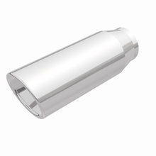 Load image into Gallery viewer, MagnaFlow Exhaust Products 35190 Single Exhaust Tip - 2.5in. Inlet/3.5in. Outlet
