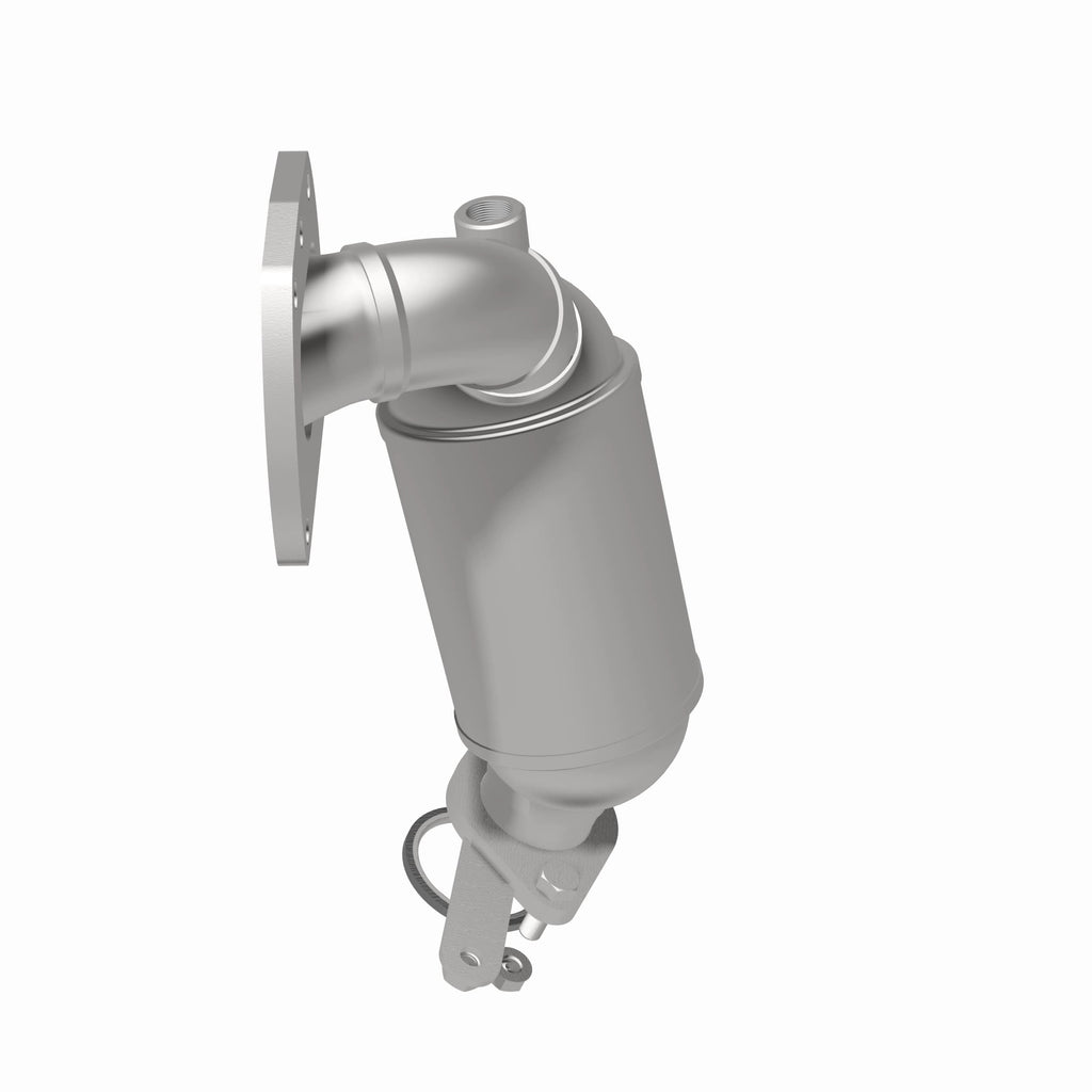 MagnaFlow Exhaust Products 22-020 OEM Grade Manifold Catalytic Converter for Select Lexus RX350, Lexus RX350L, Lexus RX450h, Lexus RX450hL, Toyota Highlander, Toyota Sienna