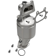 Load image into Gallery viewer, MagnaFlow Exhaust Products 5531333 California CARB Manifold Catalytic Converter for Select Acura RL, Acura TL, Honda Accord