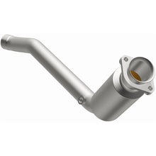 Load image into Gallery viewer, MagnaFlow Exhaust Products 5551531 California CARB Direct-Fit Catalytic Converter for Select Land Rover LR4, Land Rover Range Rover Sport