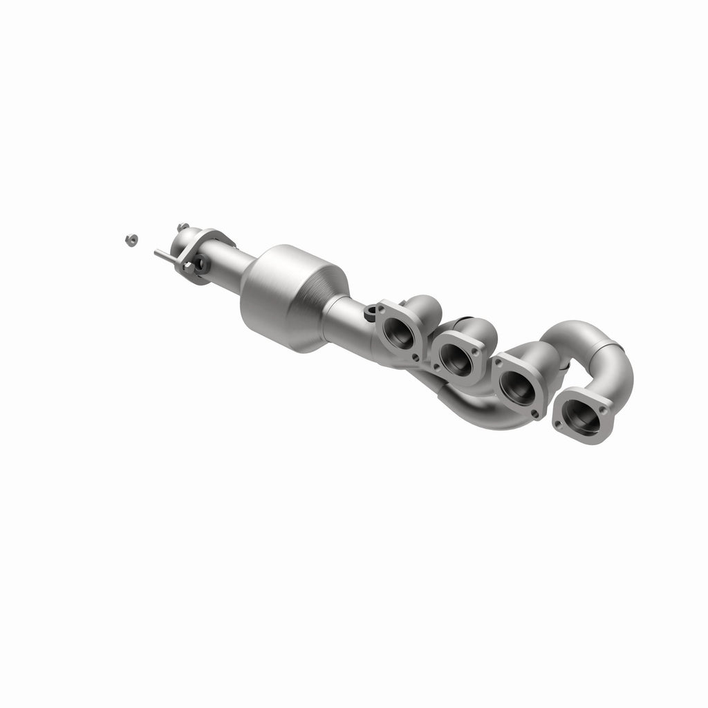 MagnaFlow Exhaust Products 50407 HM Grade Manifold Catalytic Converter for Select BMW 550i, BMW 650i, BMW 750Li, BMW 750i