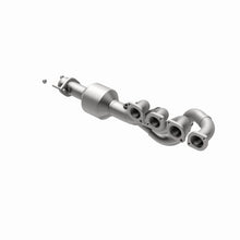 Load image into Gallery viewer, MagnaFlow Exhaust Products 50407 HM Grade Manifold Catalytic Converter for Select BMW 550i, BMW 650i, BMW 750Li, BMW 750i