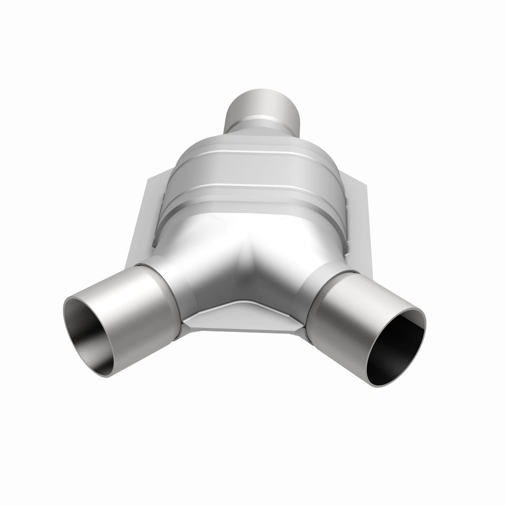 MagnaFlow Exhaust Products 557407 California CARB Universal Catalytic Converter for Select Subaru Legacy