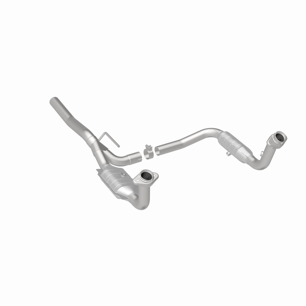 MagnaFlow Exhaust Products 51829 OEM Grade Direct-Fit Catalytic Converter for Select Dodge Nitro