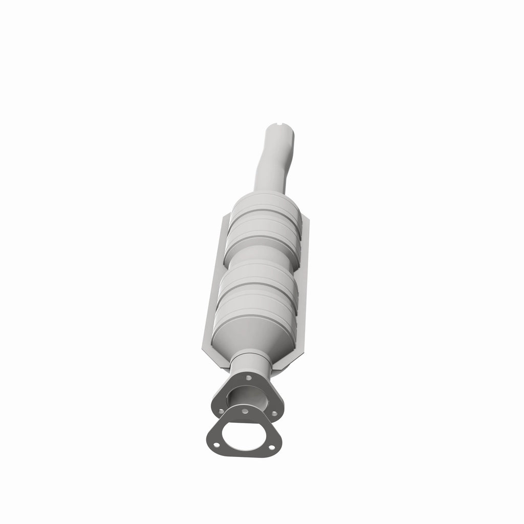 MagnaFlow Exhaust Products 55320 HM Grade Direct-Fit Catalytic Converter for Select Ford E-150, Ford E-150 Club Wagon, Ford E-150 Econoline, Ford E-150 Econoline Club Wagon, Ford E-250, Ford E-250 Econoline, Ford E-350 Club Wagon, Ford E-350 Econoline,