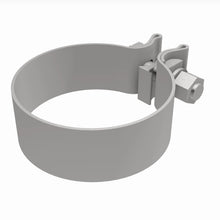 Load image into Gallery viewer, MagnaFlow Exhaust Products 10164 10 pk - Lap Joint Band Clamp - 3.00in.