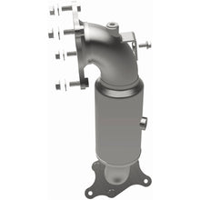 Load image into Gallery viewer, MagnaFlow Exhaust Products 280152 OEM Grade Direct-Fit Catalytic Converter for Select Acura RDX, Honda Accord, Honda Civic