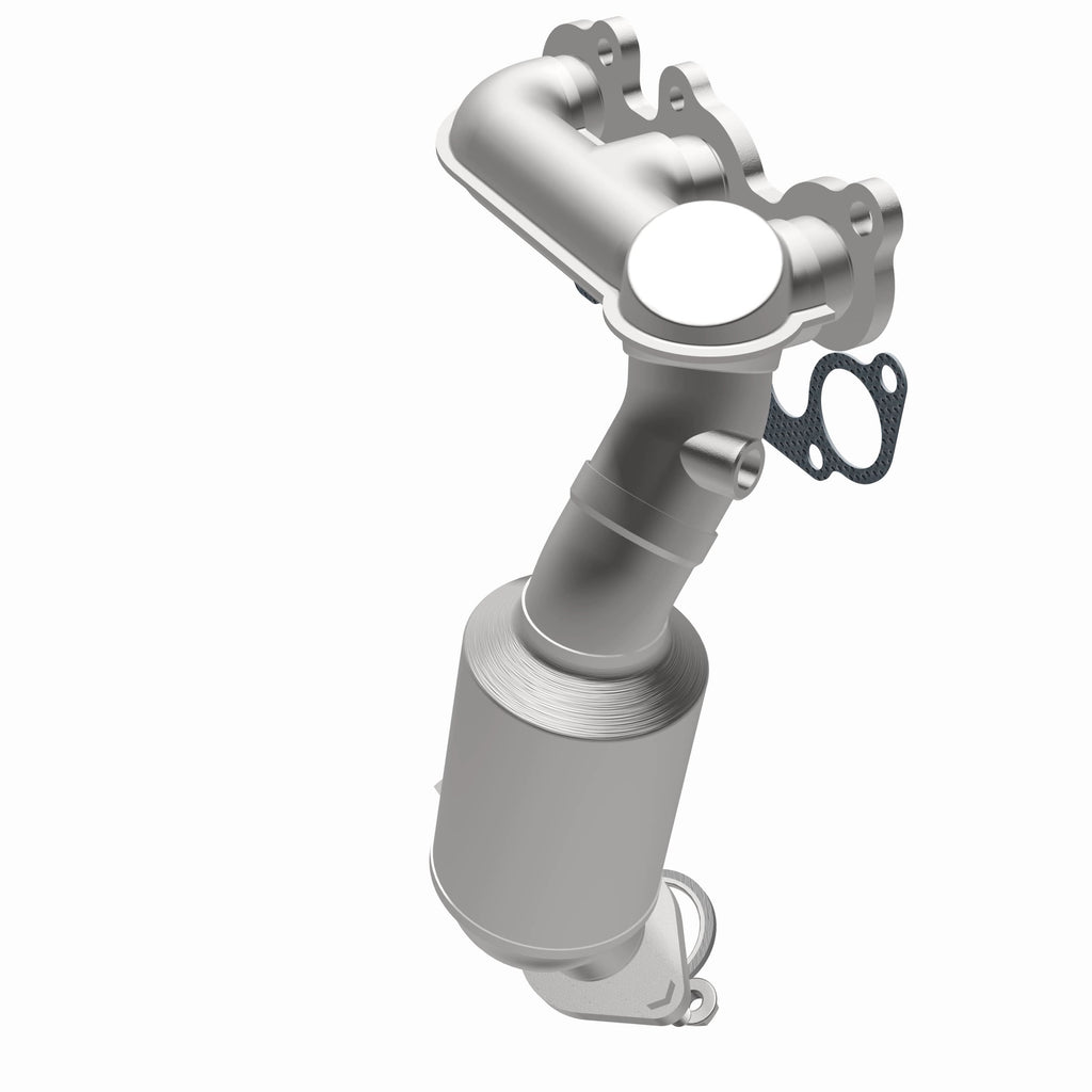 MagnaFlow Exhaust Products 5582833 California CARB Manifold Catalytic Converter for Select Lexus RX330, Toyota Highlander, Toyota Sienna