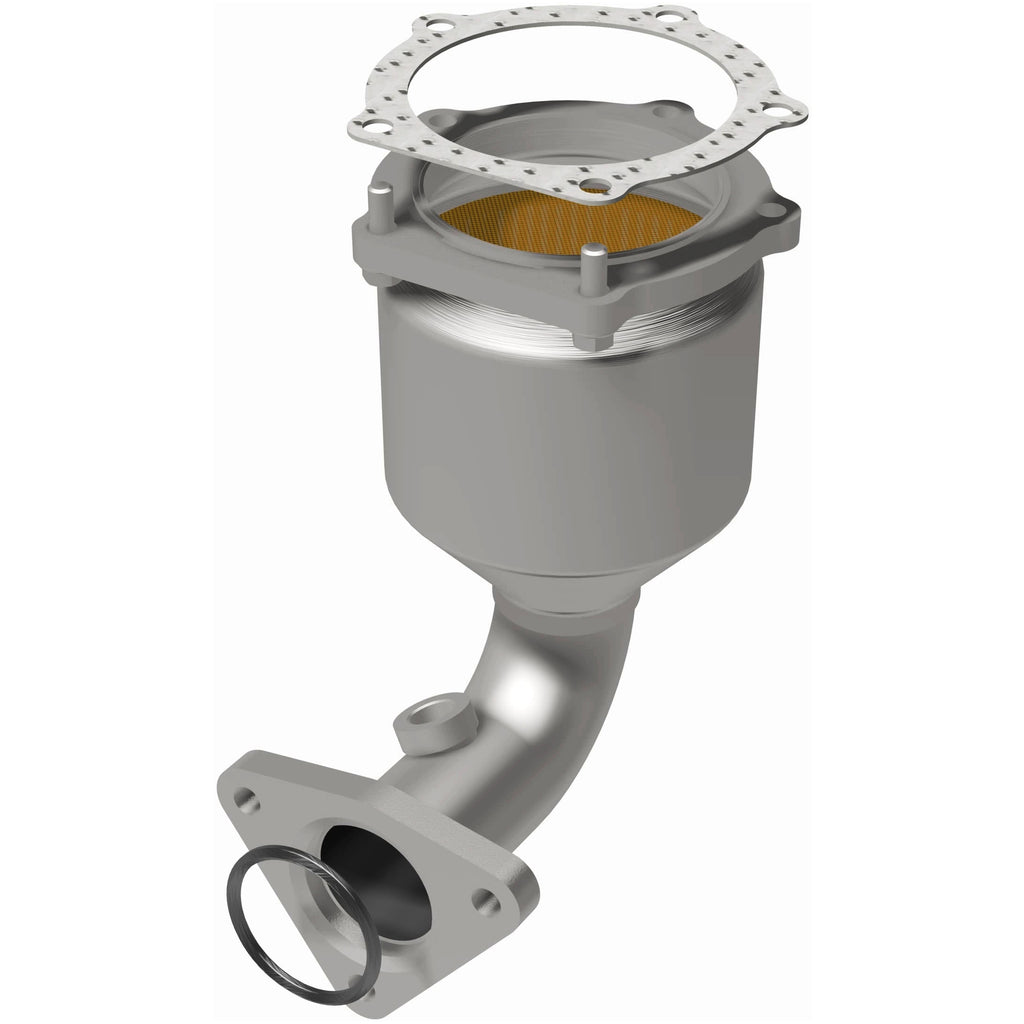 MagnaFlow Exhaust Products 452231 California CARB Direct-Fit Catalytic Converter for Select INFINITI I30, Nissan Maxima