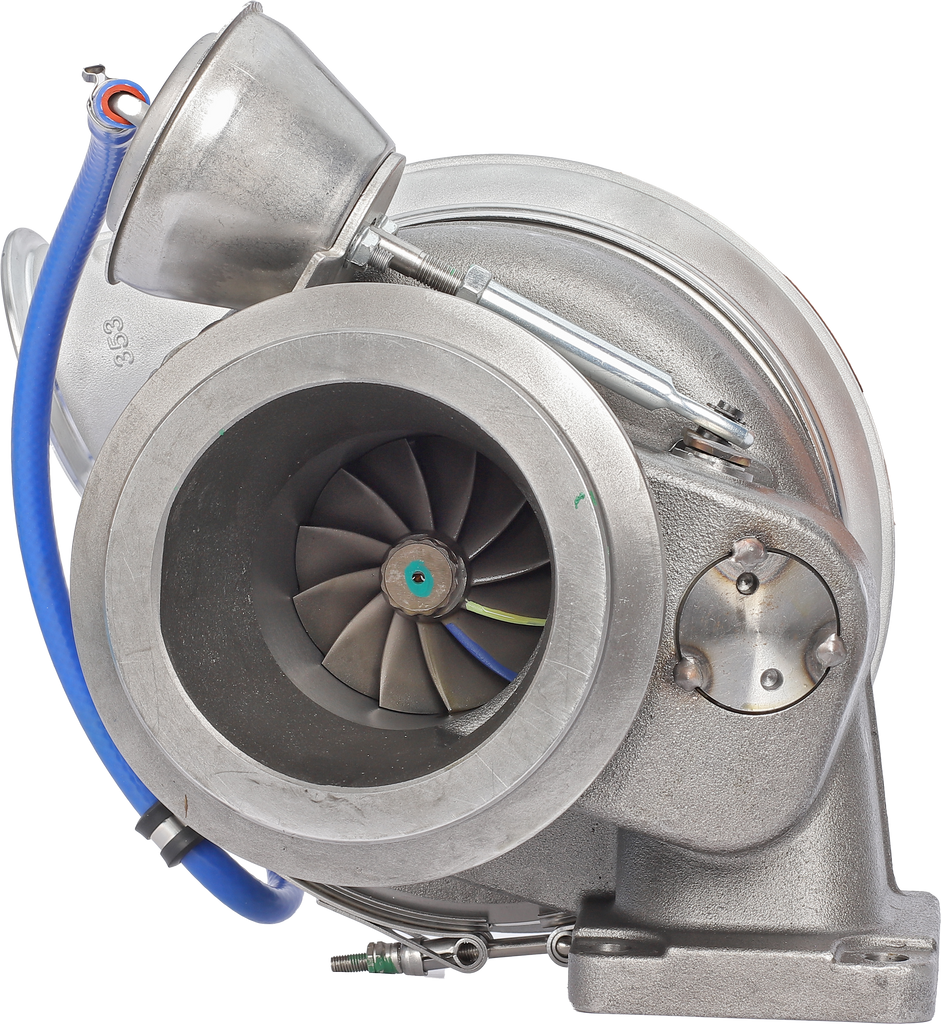 Alliant Power 172743BW Turbocharger