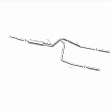 Load image into Gallery viewer, MagnaFlow Exhaust Products 15813 Street Series Polished Cat-Back System for Select Dodge Ram