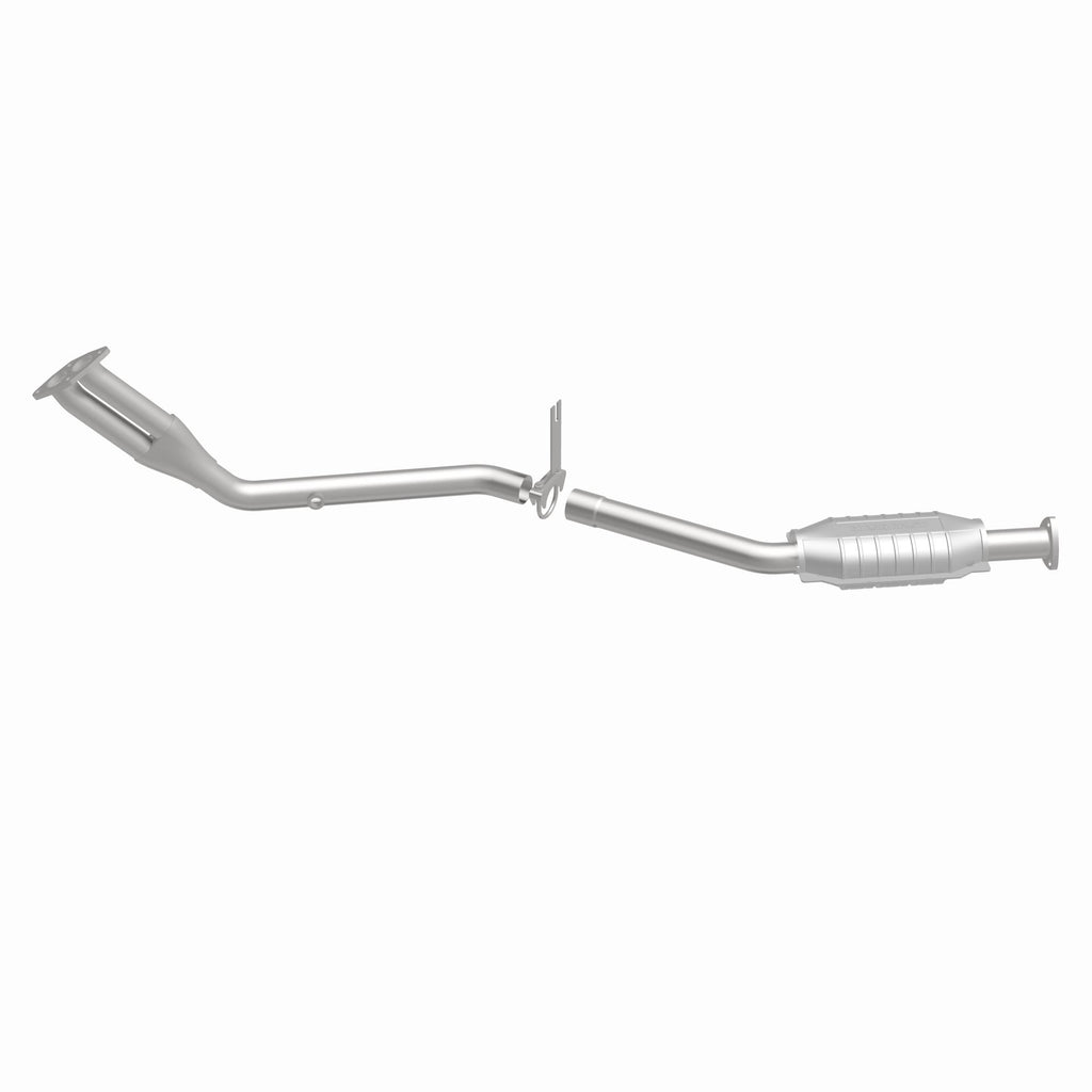 MagnaFlow Exhaust Products 23551 Standard Grade Direct-Fit Catalytic Converter for Select BMW 318i