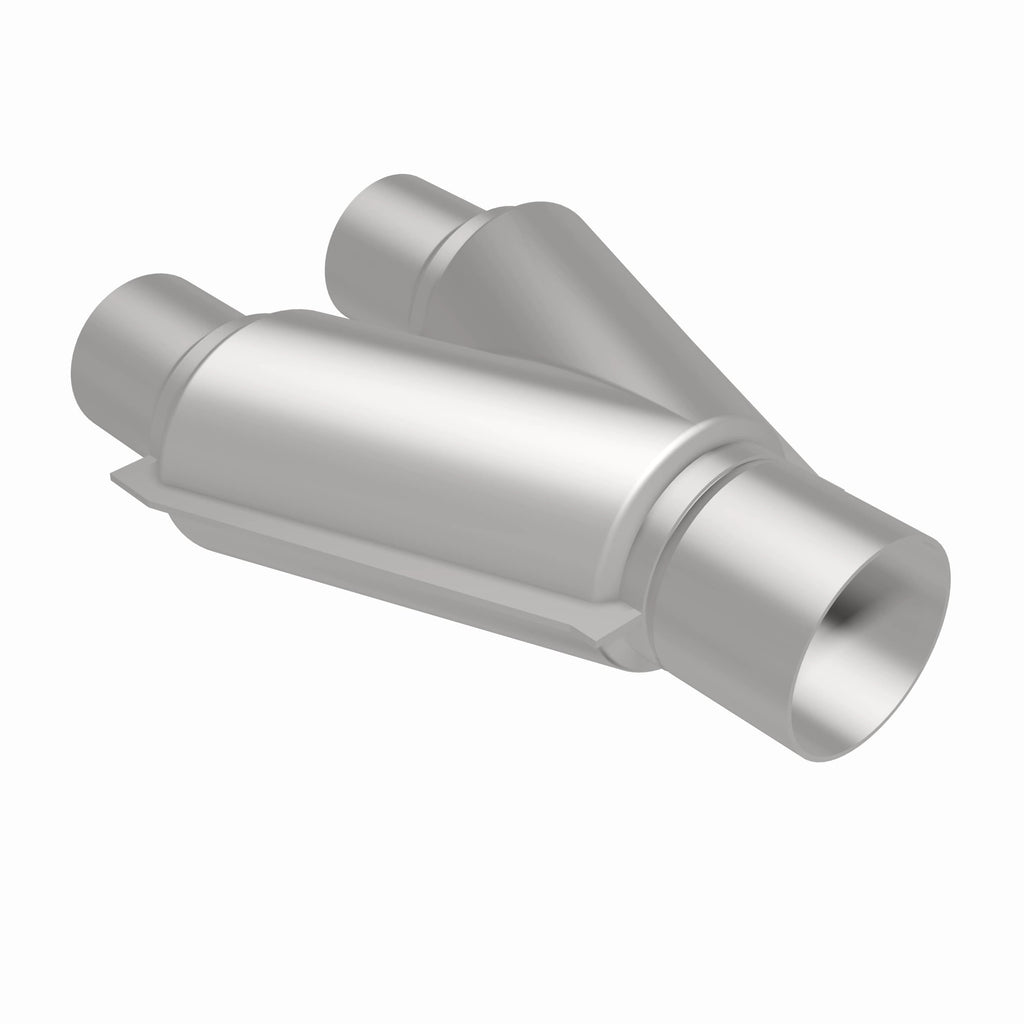 MagnaFlow Exhaust Products 10748 Exhaust Y-Pipe - 2.50/2.00