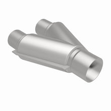 Load image into Gallery viewer, MagnaFlow Exhaust Products 10748 Exhaust Y-Pipe - 2.50/2.00