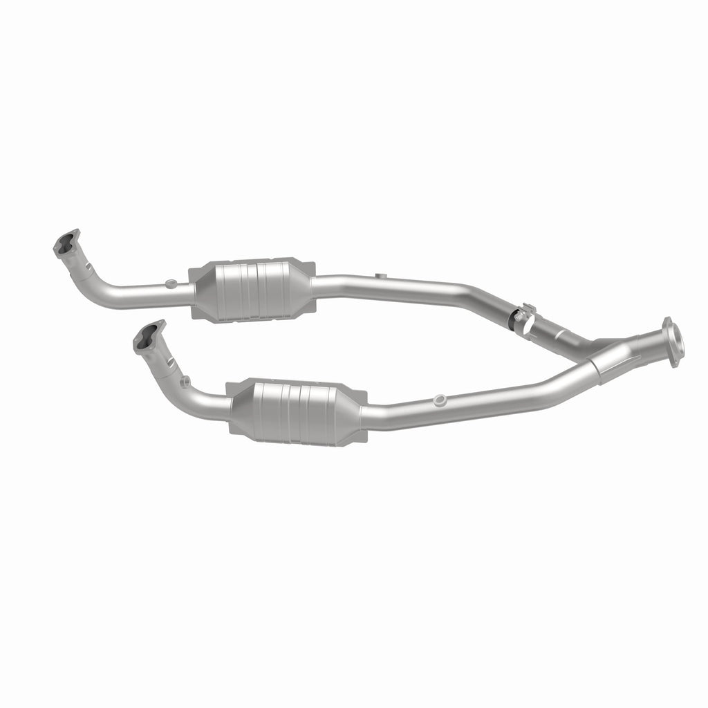 MagnaFlow Exhaust Products 49720 OEM Grade Direct-Fit Catalytic Converter for Select Land Rover Discovery