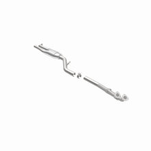 Load image into Gallery viewer, MagnaFlow Exhaust Products 23807 Standard Grade Direct-Fit Catalytic Converter for Select BMW 525i