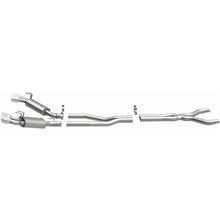 Load image into Gallery viewer, MagnaFlow Exhaust Products 15053 Street Series Polished Cat-Back System for Select Chevrolet Camaro