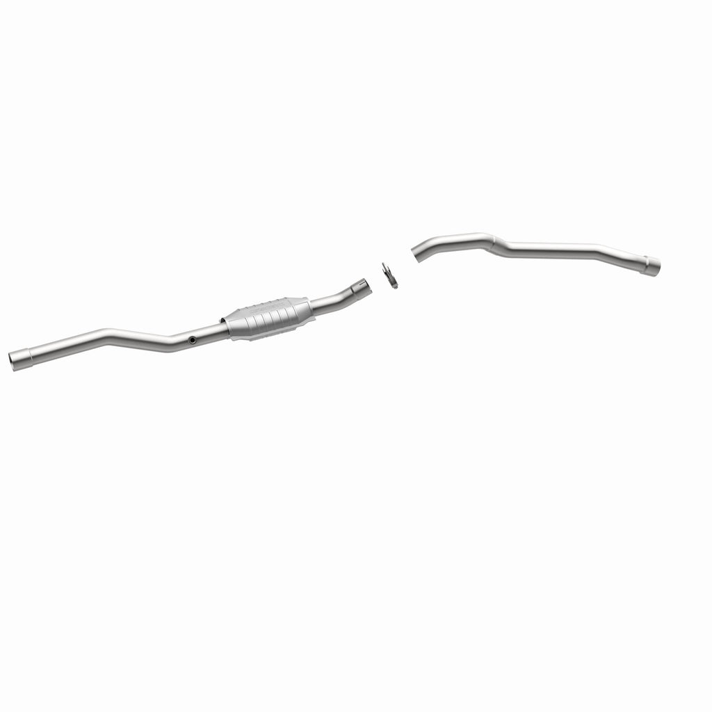 MagnaFlow Exhaust Products 23294 HM Grade Direct-Fit Catalytic Converter for Select Dodge Dakota