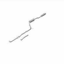 Load image into Gallery viewer, MagnaFlow Exhaust Products 16687 Street Series Polished Cat-Back System for Select Honda Civic