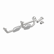 Load image into Gallery viewer, MagnaFlow Exhaust Products 23821 Standard Grade Direct-Fit Catalytic Converter for Select Land Rover Range Rover