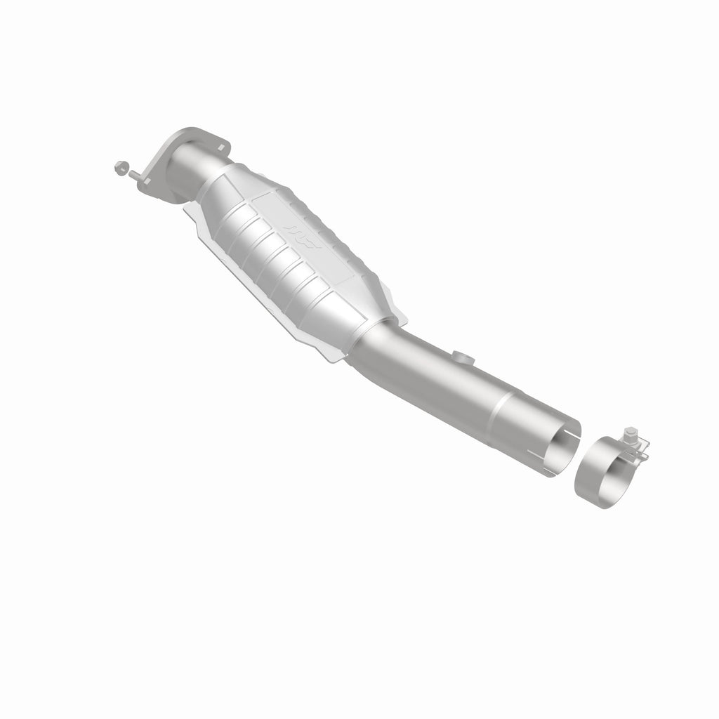 MagnaFlow Exhaust Products 24148 HM Grade Direct-Fit Catalytic Converter for Select Chevrolet Silverado HD, Chevrolet Silverado HD Classic, Chevrolet Silverado 2500, Chevrolet Suburban 2500, GMC Sierra HD, GMC Sierra HD Classic, GMC Sierra 2500, GMC