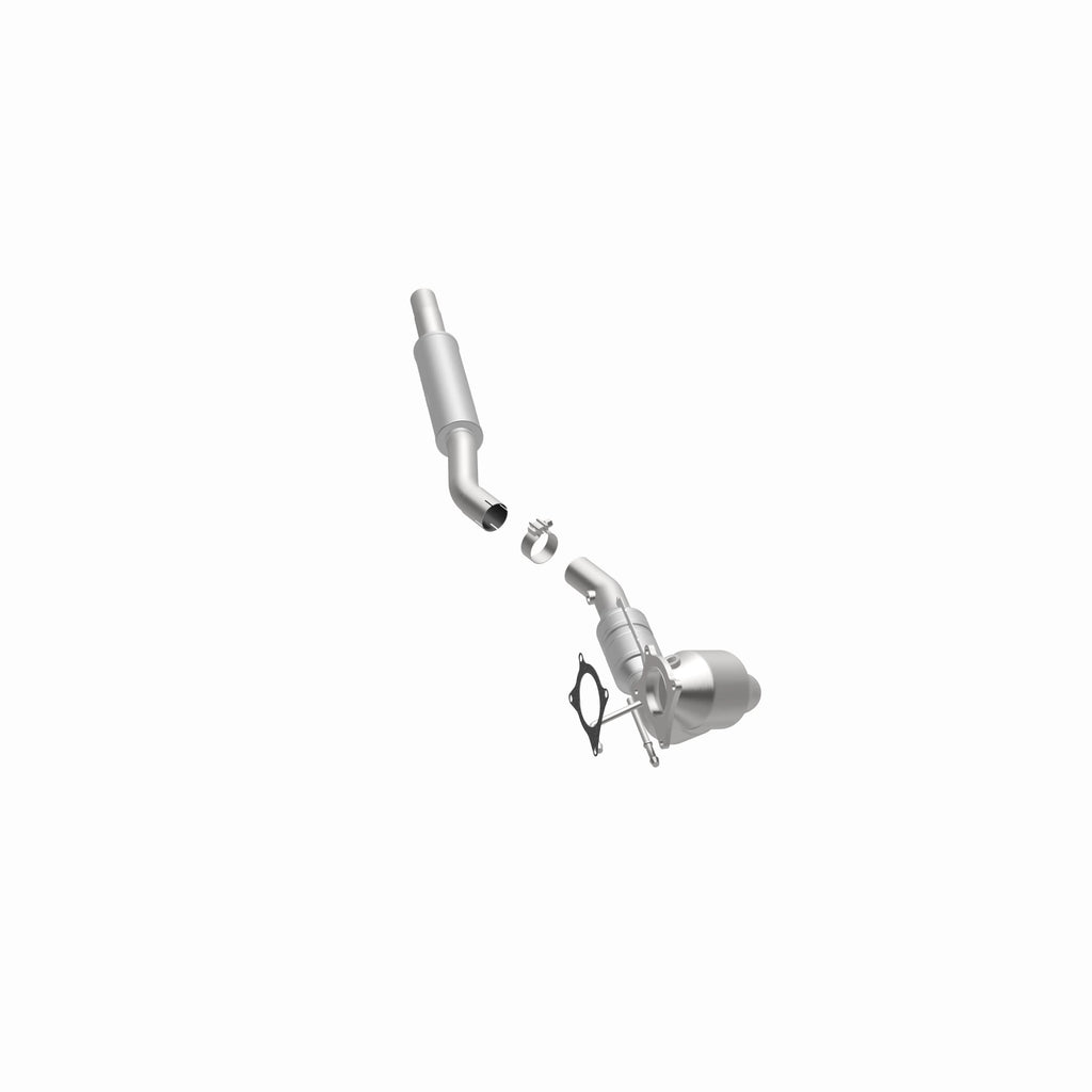 MagnaFlow Exhaust Products 51522 OEM Grade Direct-Fit Catalytic Converter for Select Audi A3 Quattro