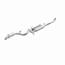 Load image into Gallery viewer, MagnaFlow Exhaust Products 19679 Overland Series Cat-Back System for Select Toyota Land Cruiser