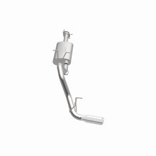 Load image into Gallery viewer, MagnaFlow Exhaust Products 19683 SPEQ Series Polished Cat-Back System for Select Ram
