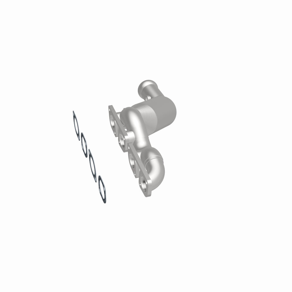 MagnaFlow Exhaust Products 5551237 California CARB Manifold Catalytic Converter for Select BMW X5