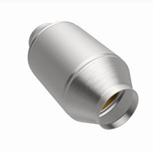 Load image into Gallery viewer, MagnaFlow Exhaust Products 333505 California CARB Universal Catalytic Converter for Select Dodge D100, Dodge D150, Dodge Ram 50, Isuzu Pickup, Isuzu Rodeo, Mazda B2000, Mazda B2200, Mazda B2600, Mitsubishi Mighty Max